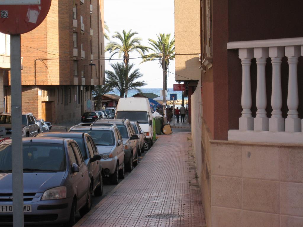 Lenas Apartments Pedro Lorca Torrevieja Exterior foto